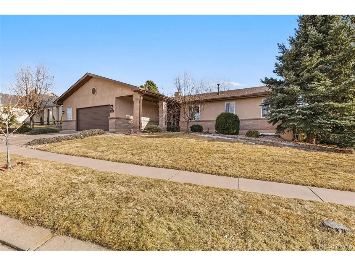 2180 Wimbleton Ct, Colorado Springs, CO 80920 - #1