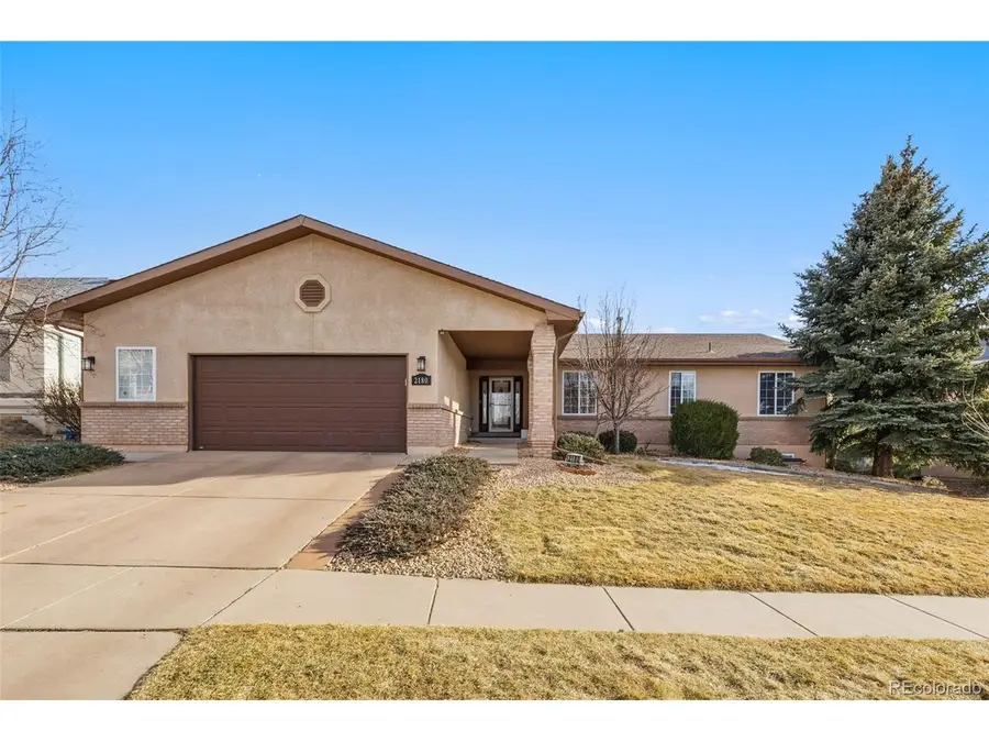 2180 Wimbleton Ct, Colorado Springs, CO 80920 - #2