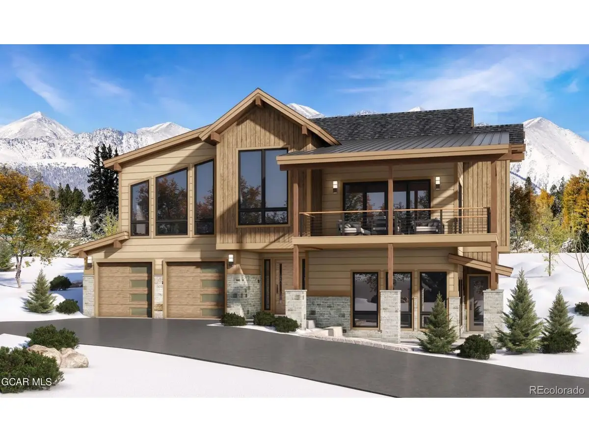 100 Evergreen Dr, Granby, CO 80446 - #1