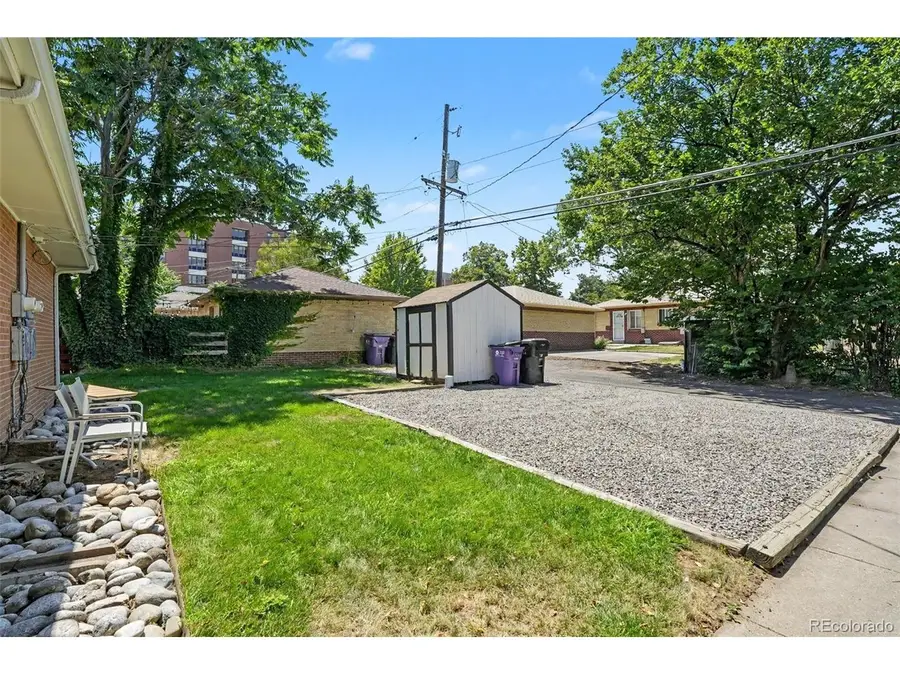 2461 S Corona St, Denver, CO 80210 - #2