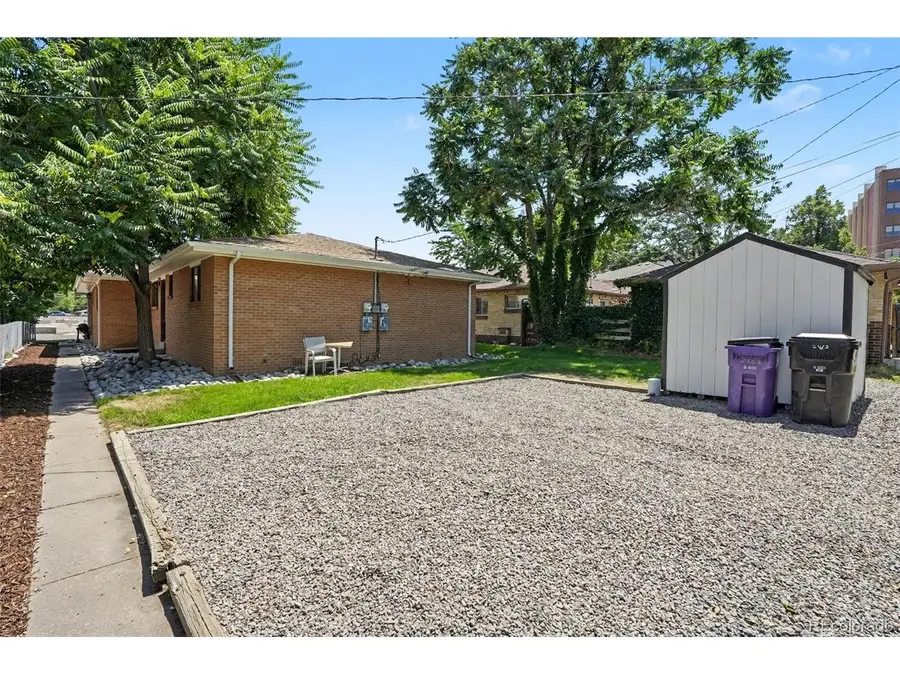 2461 S Corona St, Denver, CO 80210 - #3