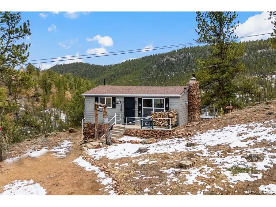 106 Elk Dr, Bailey, CO 80421 - #2