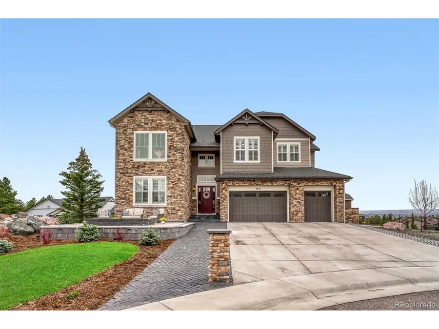 9876 Crimson Oak Ct, Parker, CO 80134 - #3