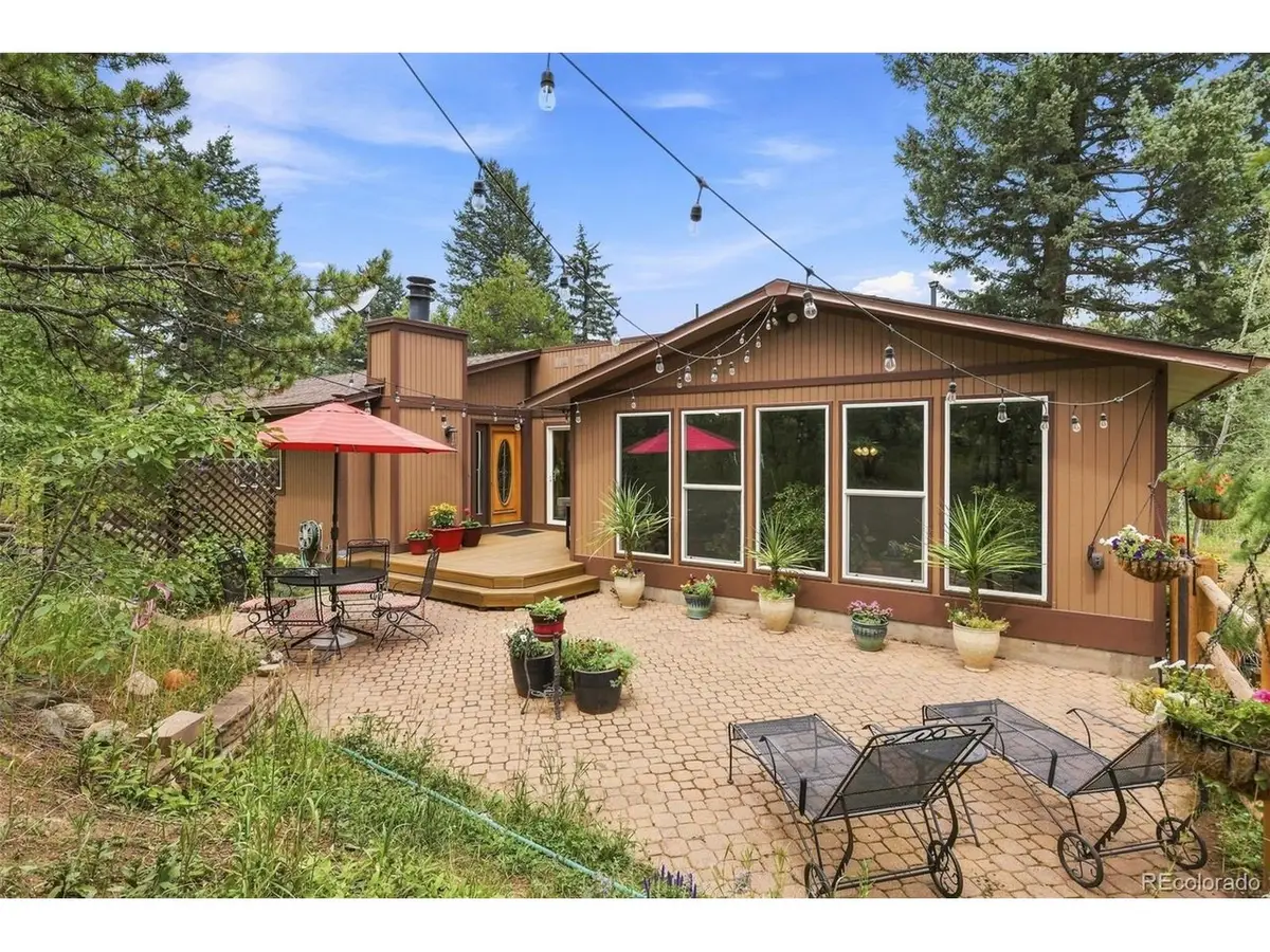 19133 Silver Ranch Rd, Conifer, CO 80433 - #1