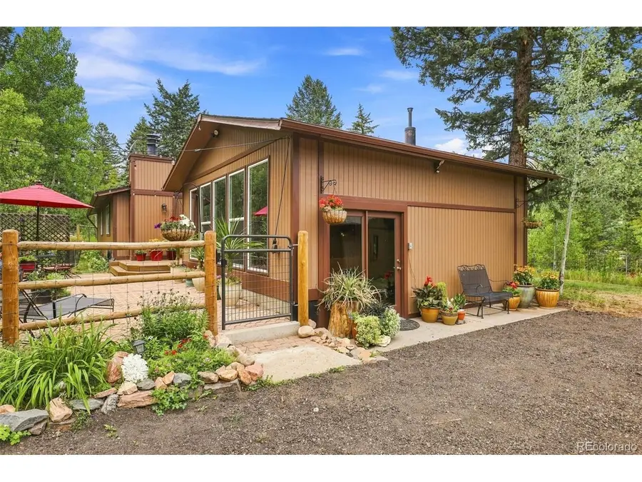 19133 Silver Ranch Rd, Conifer, CO 80433 - #3