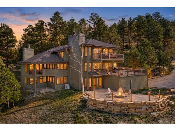 1614 Foothills Dr, Golden, CO 80401