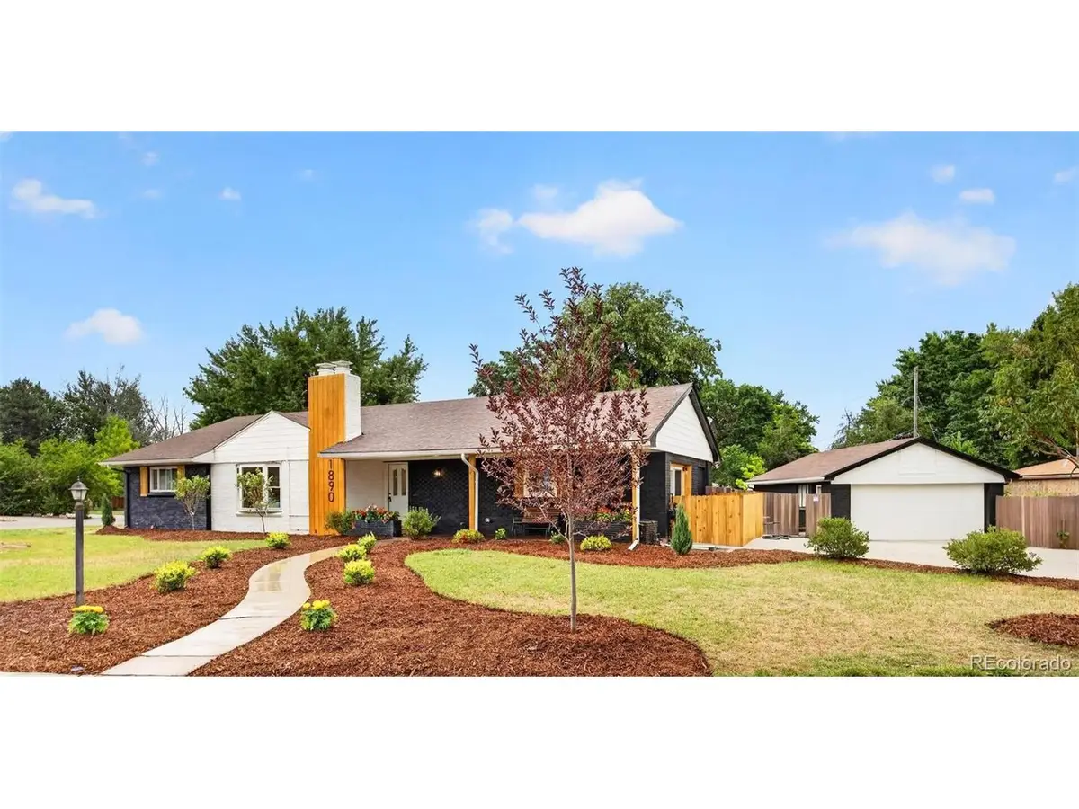 1890 Balsam St, Denver, CO 80214 - #1