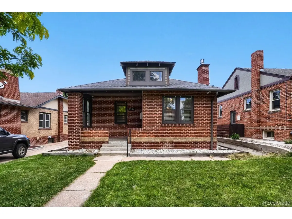 1354 Elm St, Denver, CO 80220 - #1