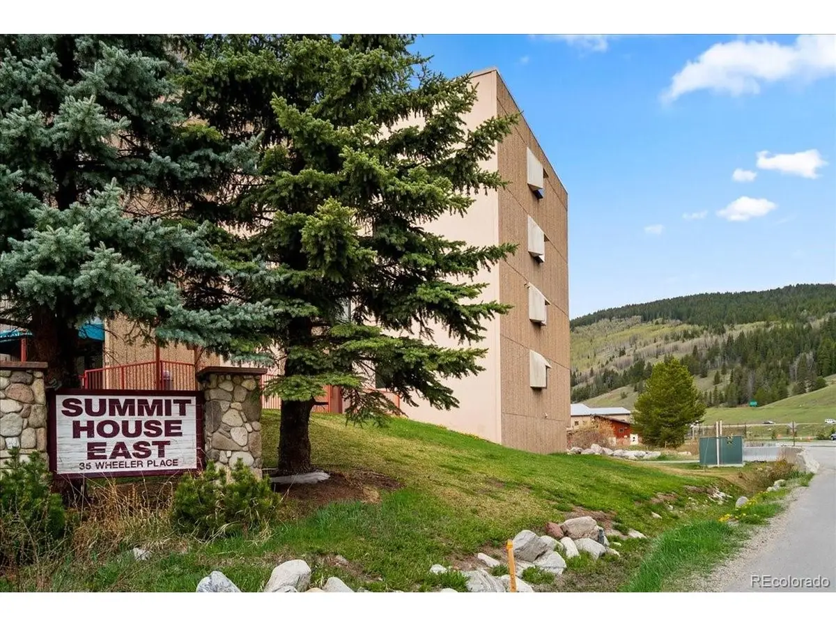 35 Wheeler Pl #303, Frisco, CO 80443 - #1
