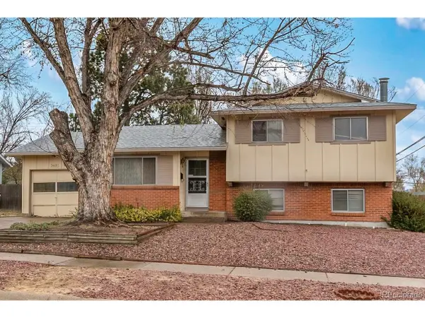 3418 Greenwood Cir, Colorado Springs, CO 80910