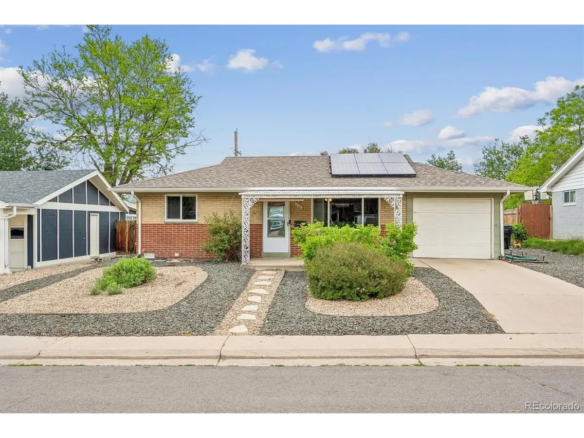 2636 S Osceola St, Denver, CO 80219 - #1