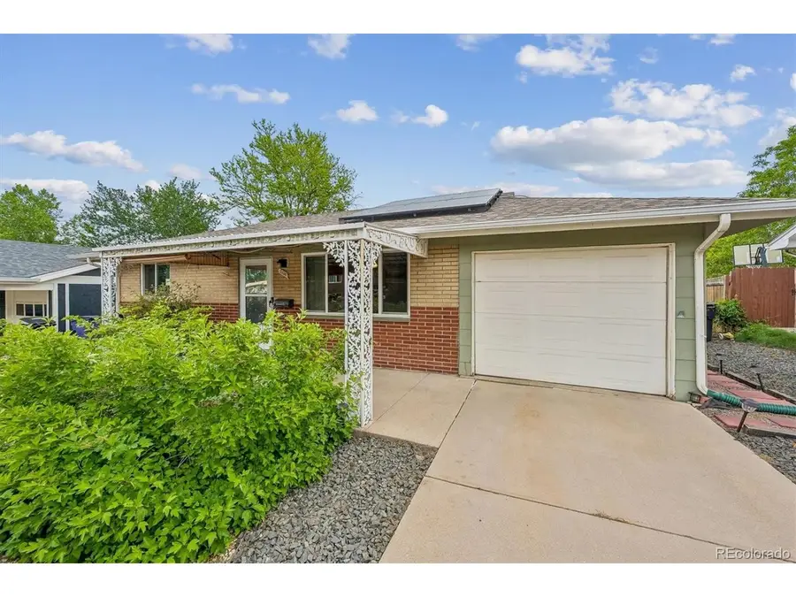 2636 S Osceola St, Denver, CO 80219 - #2