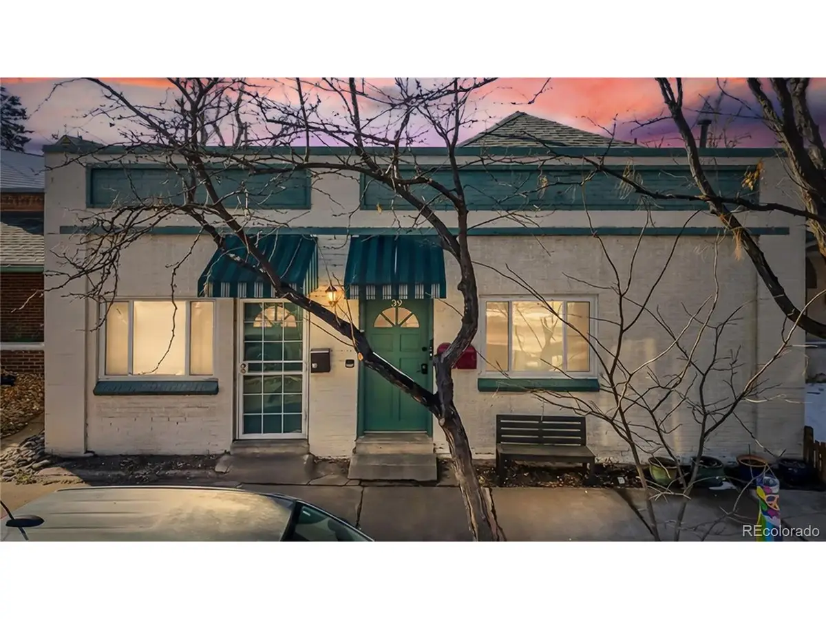 39 N Clarkson St #B, Denver, CO 80218 - #1