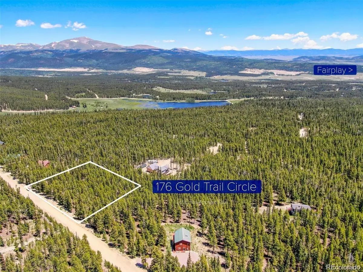 176 Gold Trail Cir, Fairplay, CO 80440 - #1