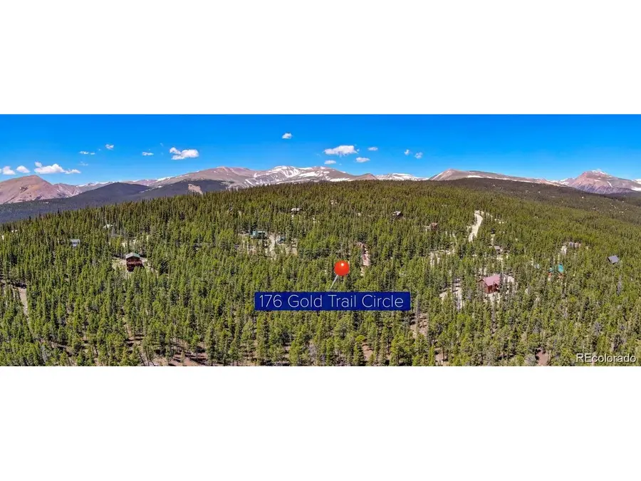 176 Gold Trail Cir, Fairplay, CO 80440 - #2