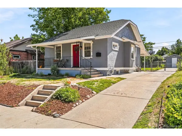 1660 Tamarac St, Denver, CO 80220