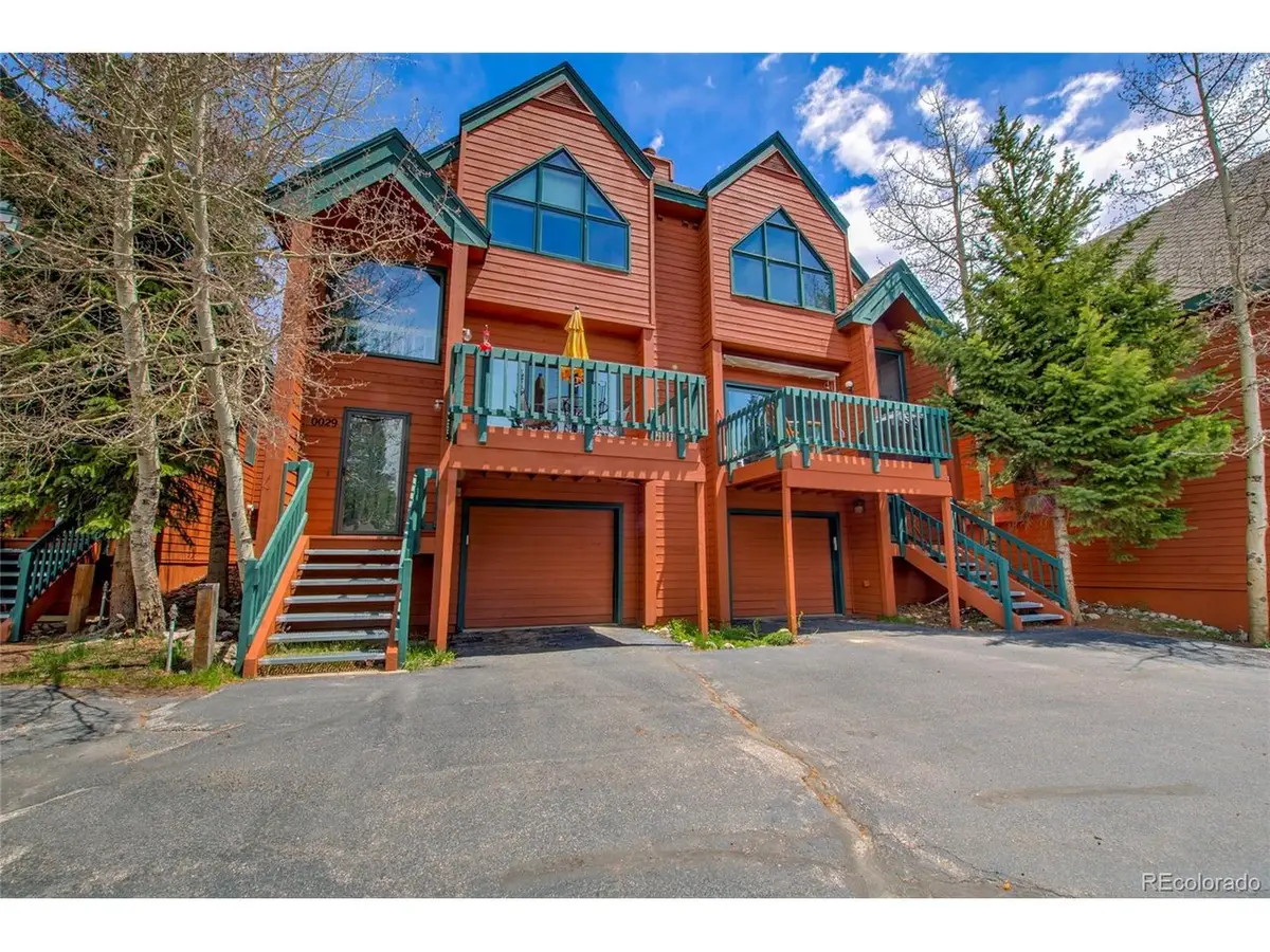 29 Washington Lode #D, Breckenridge, CO 80424 - #1
