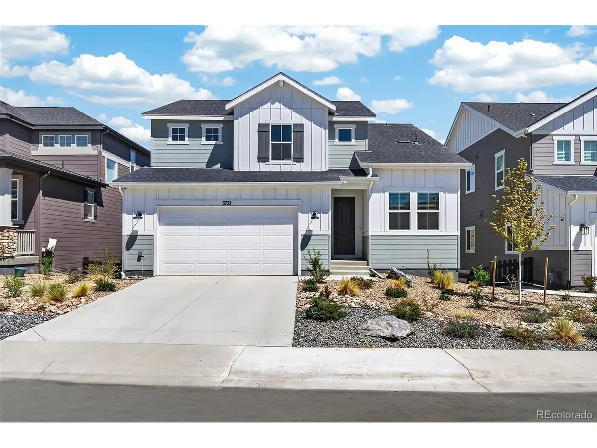 3721 Rucksack Ct, Castle Rock, CO 80108 - #1