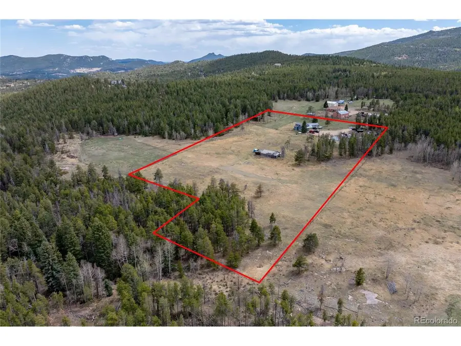 31511 Shadow Mountain Dr, Conifer, CO 80433 - #2