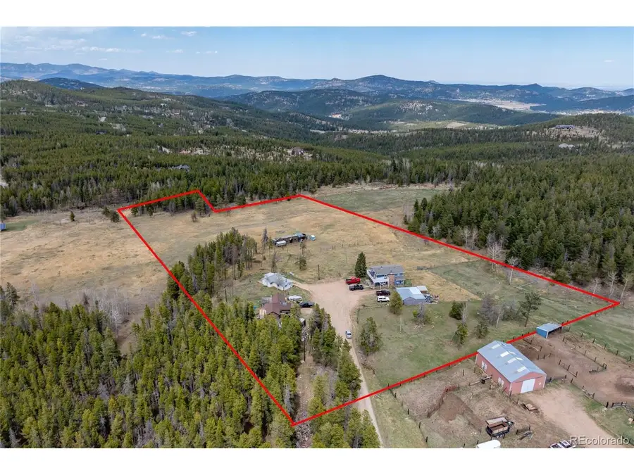 31511 Shadow Mountain Dr, Conifer, CO 80433 - #3