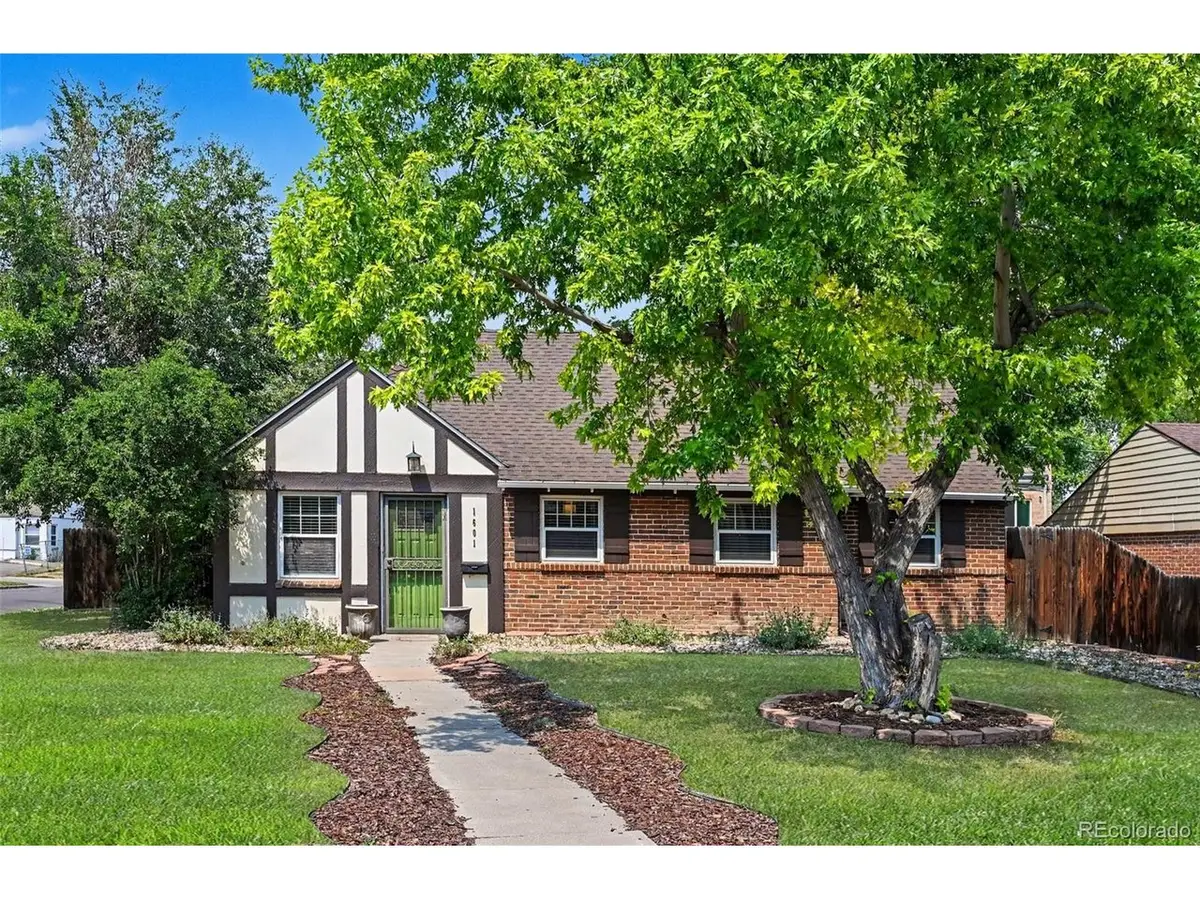1601 Spruce St, Denver, CO 80220 - #1