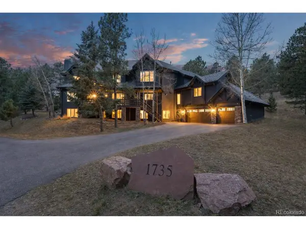 1735 Prima Ln, Evergreen, CO 80439
