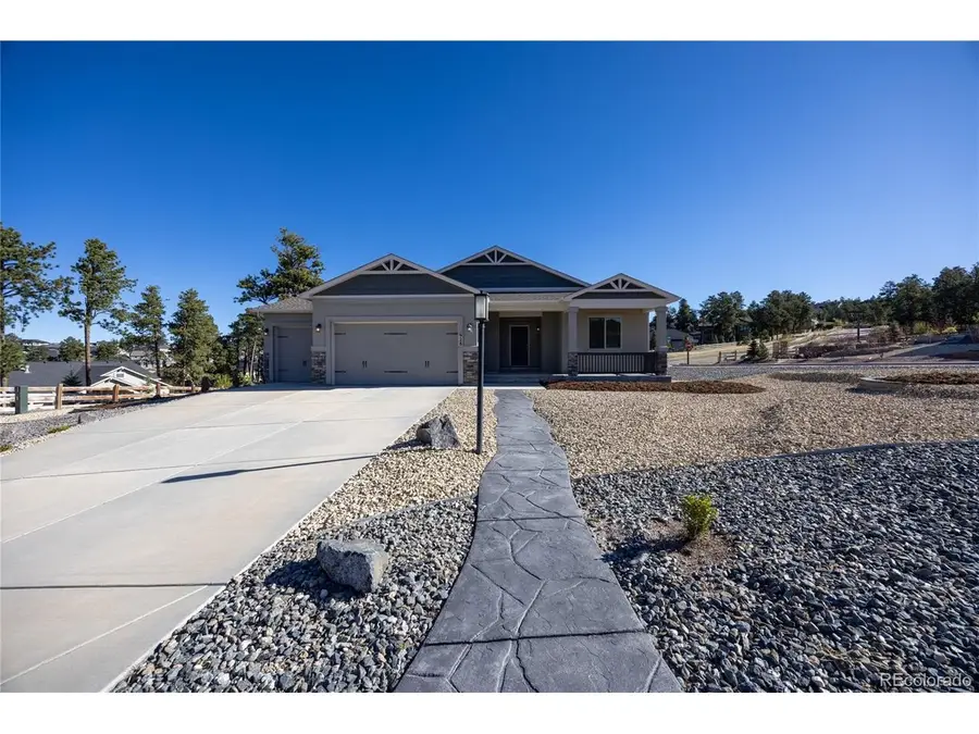 928 Graywoods Ter, Monument, CO 80132 - #2