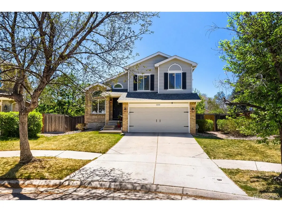 5530 S Harlan St, Littleton, CO 80123 - #1