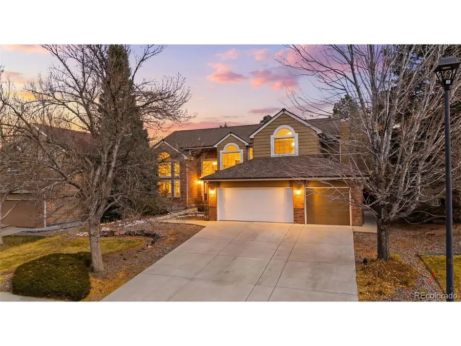 8966 Green Meadows Ct, Highlands Ranch, CO 80126 - #2