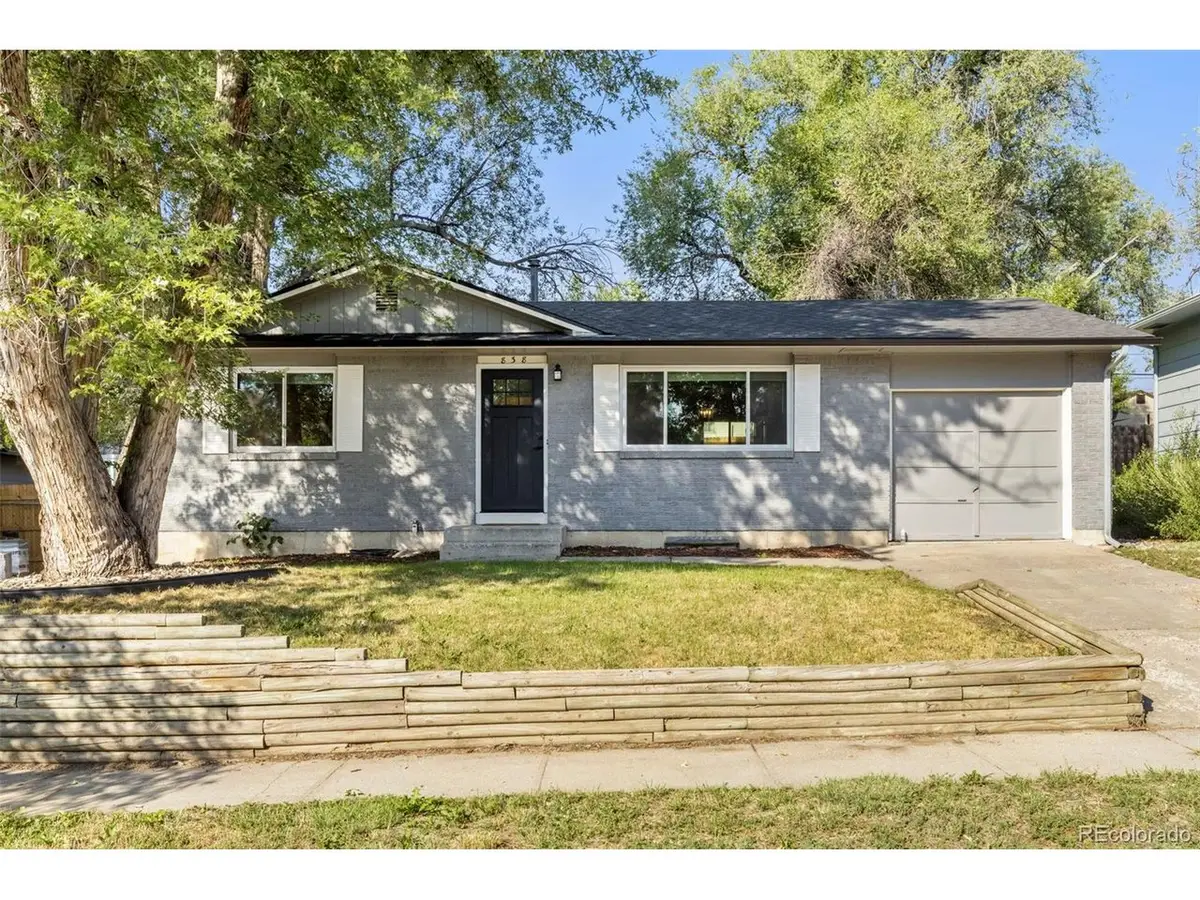 838 Kingsley Dr, Colorado Springs, CO 80909 - #1