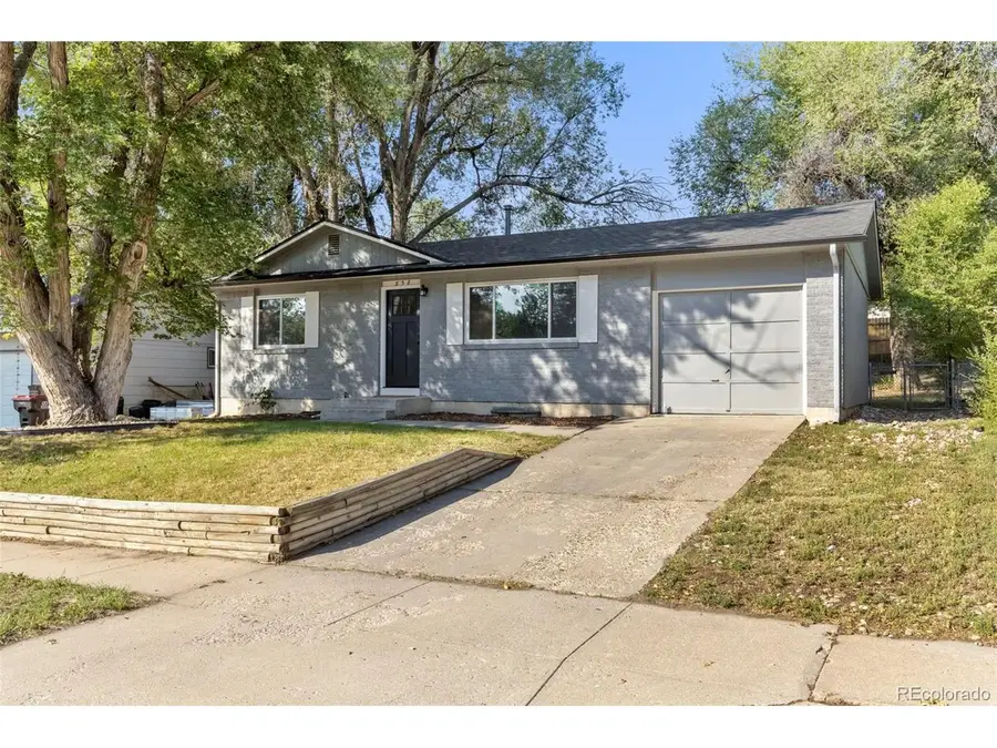 838 Kingsley Dr, Colorado Springs, CO 80909 - #2