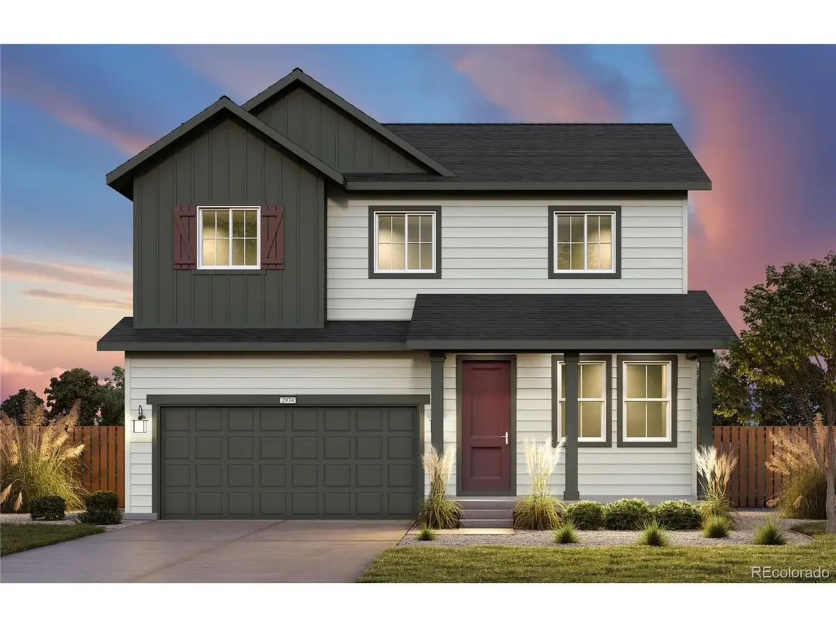 2747 Mosker St, Strasburg, CO 80136 - #1