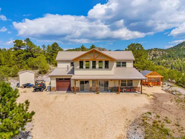 780 Co Rd 326, Westcliffe, CO 81252