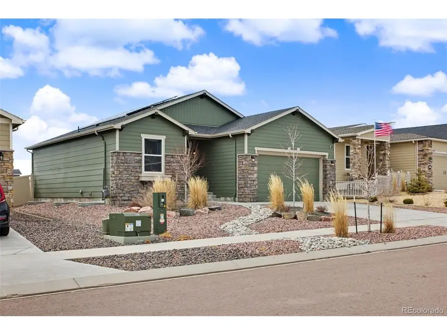 9820 Meridian Hills Trl, Peyton, CO 80831 - #2