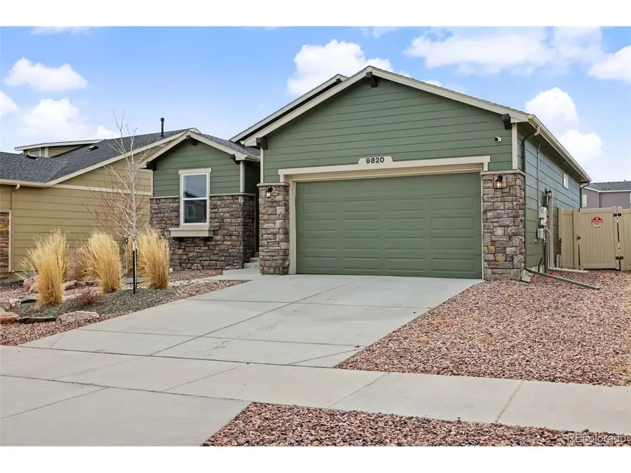 9820 Meridian Hills Trl, Peyton, CO 80831 - #3