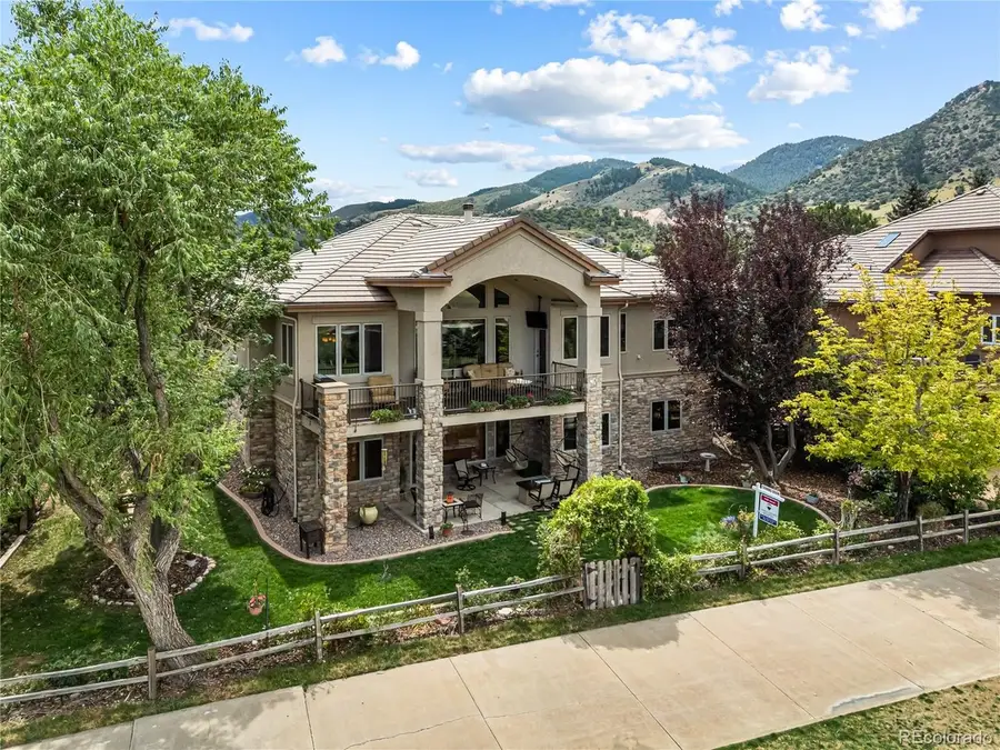 16213 Red Deer Ct, Morrison, CO 80465 - #3