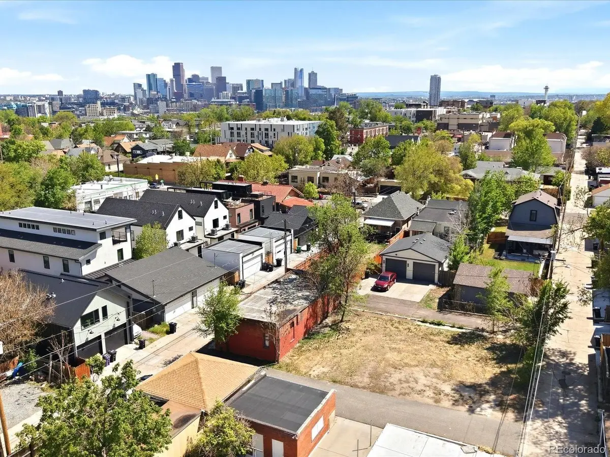 3735 N Tejon St, Denver, CO 80211 - #1