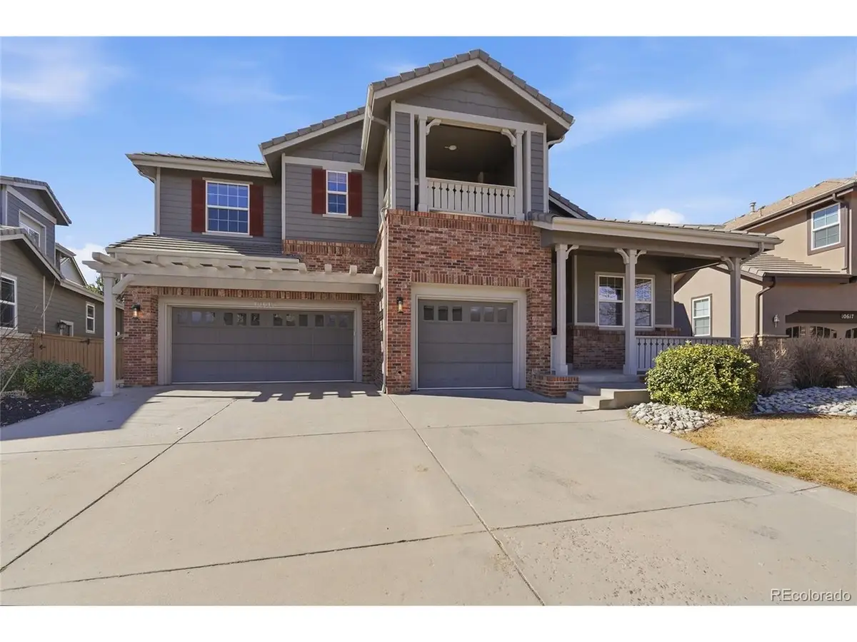 10613 Briarglen Cir, Highlands Ranch, CO 80130 - #1