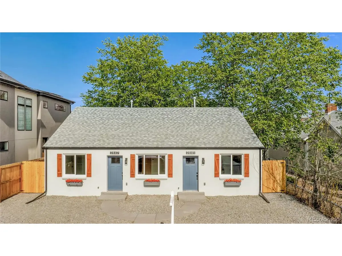 2841 W 4th Ave, Denver, CO 80219 - #1
