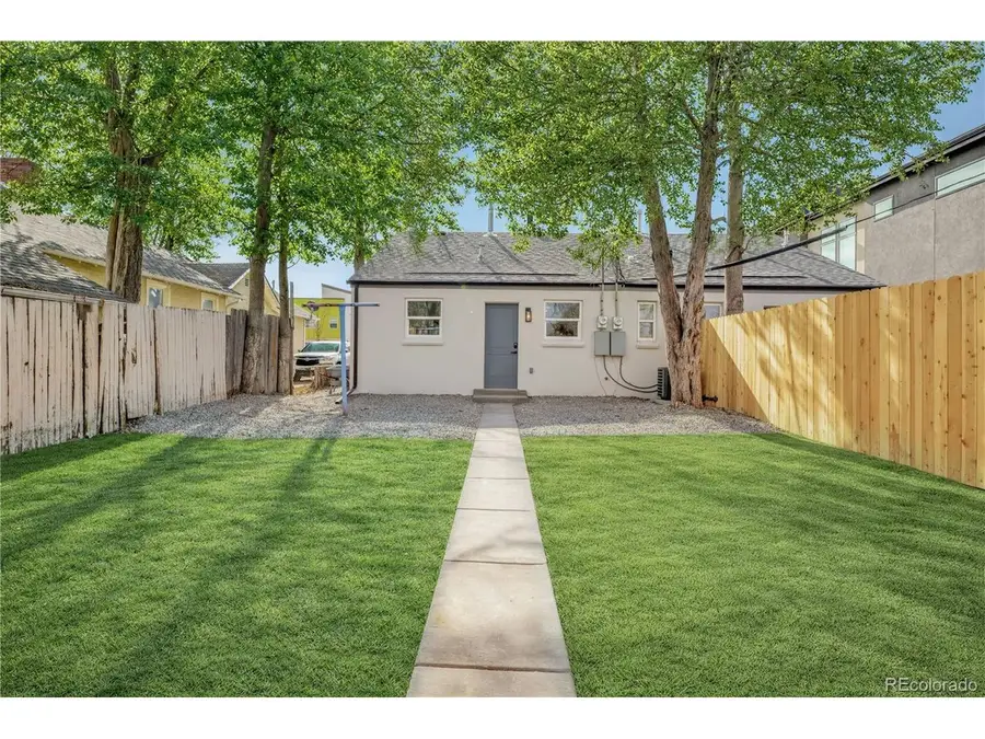 2841 W 4th Ave, Denver, CO 80219 - #2