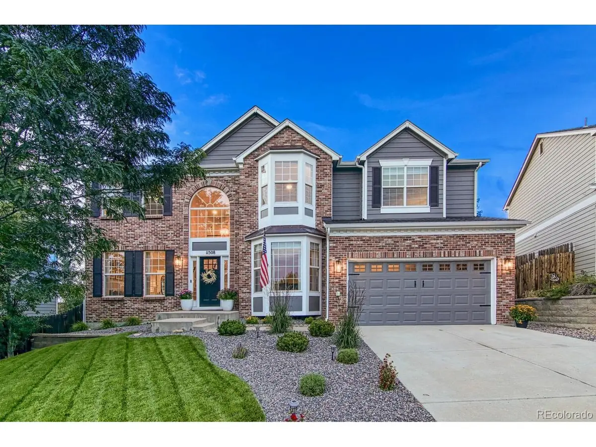 11508 Crow Hill Dr, Parker, CO 80134 - #1