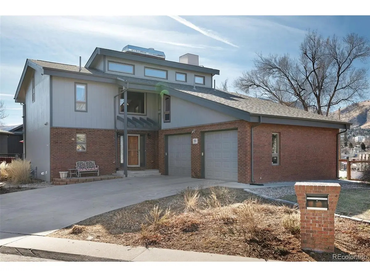 1900 East St, Golden, CO 80401 - #1