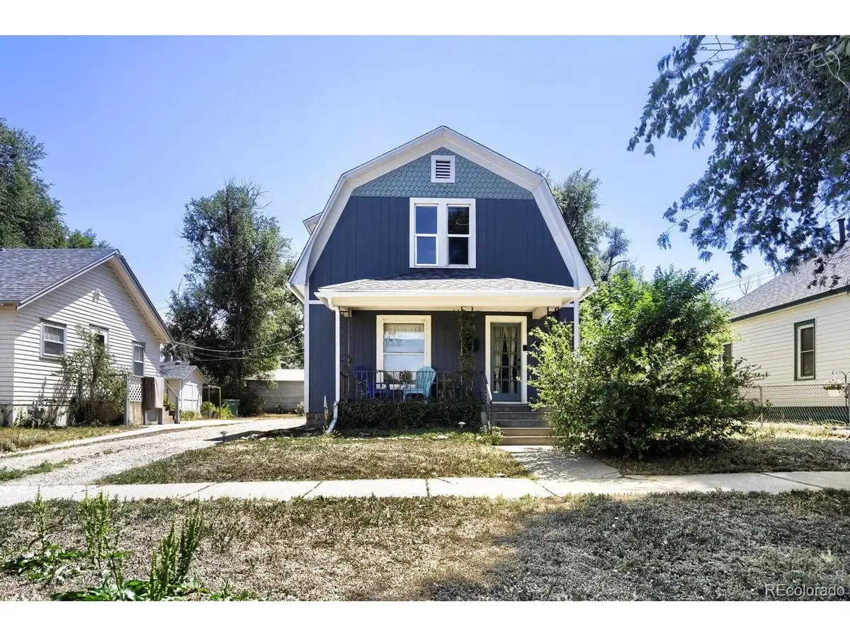 610 16th St, Greeley, CO 80631 - #1