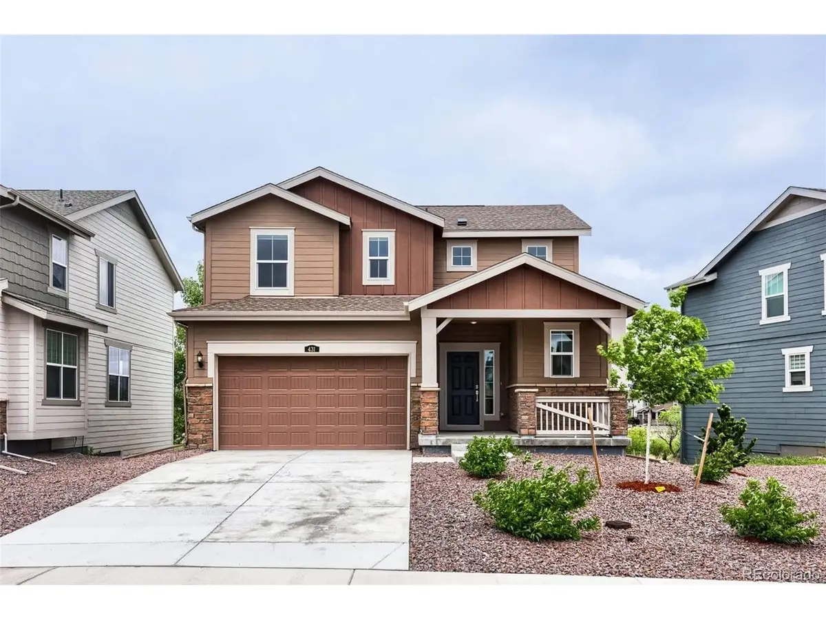 431 Paloma Way, Elizabeth, CO 80107 - #1