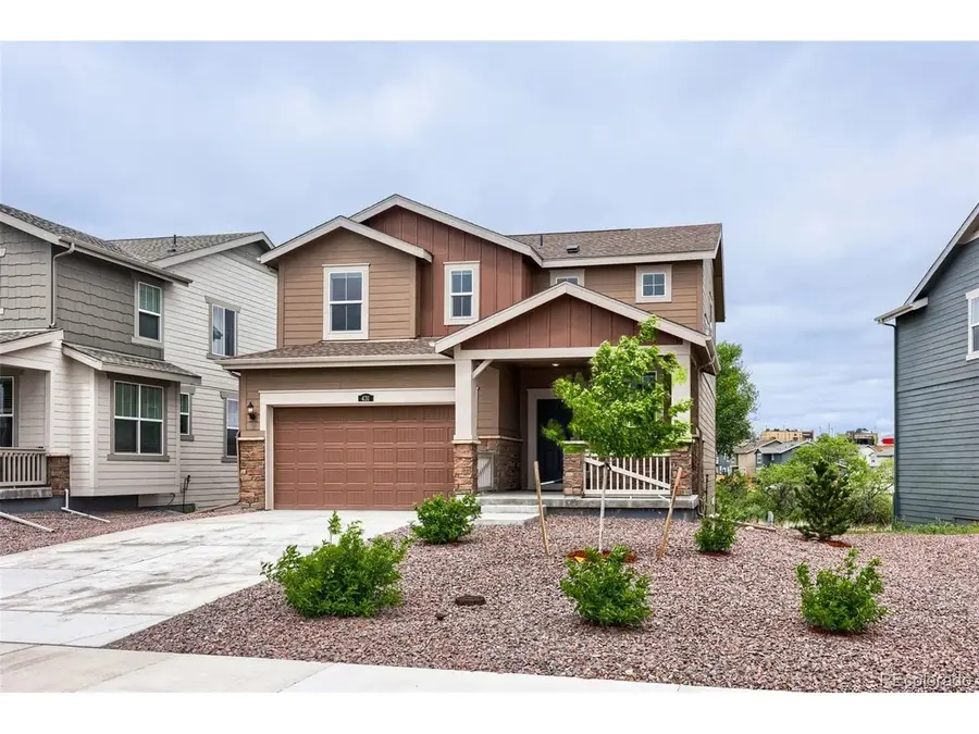 431 Paloma Way, Elizabeth, CO 80107 - #2
