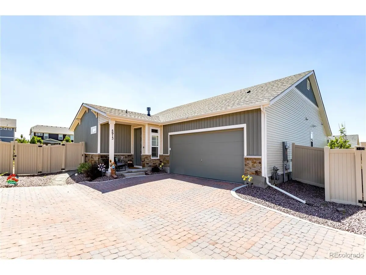 5913 Haster Grv, Colorado Springs, CO 80927 - #1