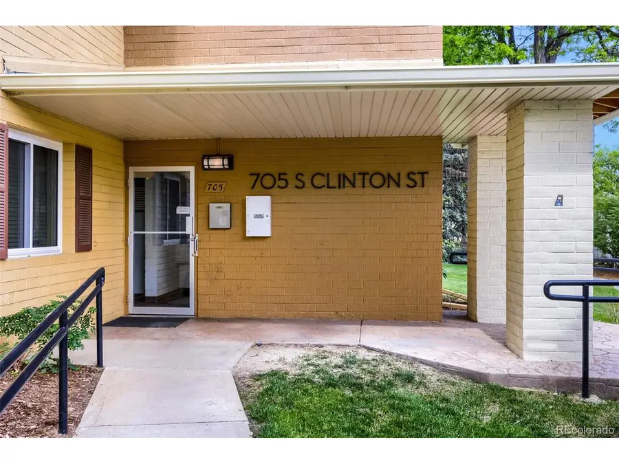 705 S Clinton St #705-9B, Denver, CO 80203 - #3
