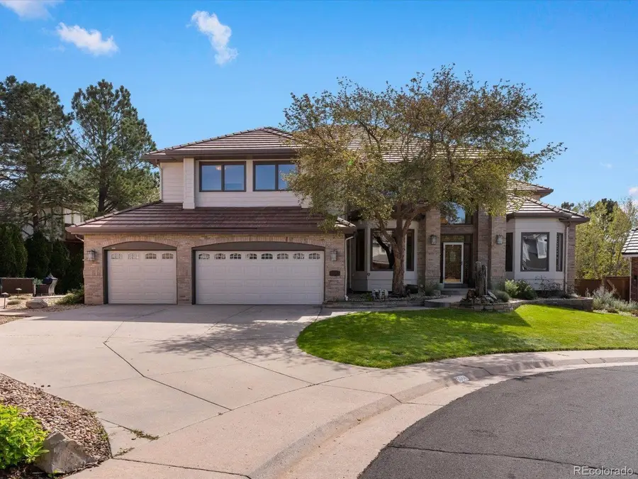 5566 S Lewiston St, Centennial, CO 80015 - #2