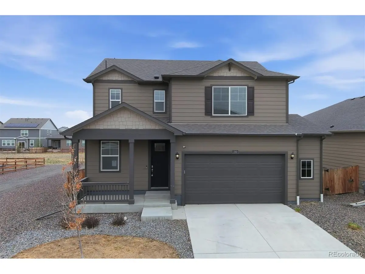 2303 Monte Vista St, Fort Lupton, CO 80621 - #1