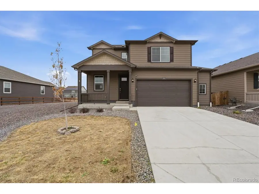 2303 Monte Vista St, Fort Lupton, CO 80621 - #2